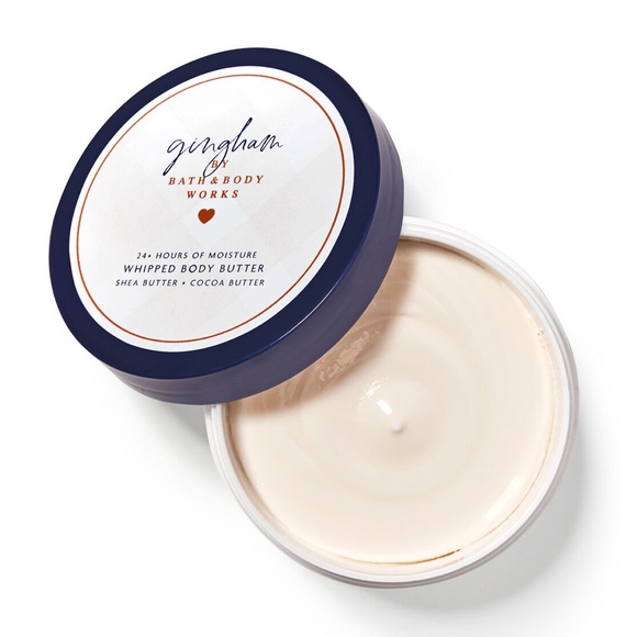 3️⃣ GINGHAM
Whipped Body Butter - Picture 6 of 9